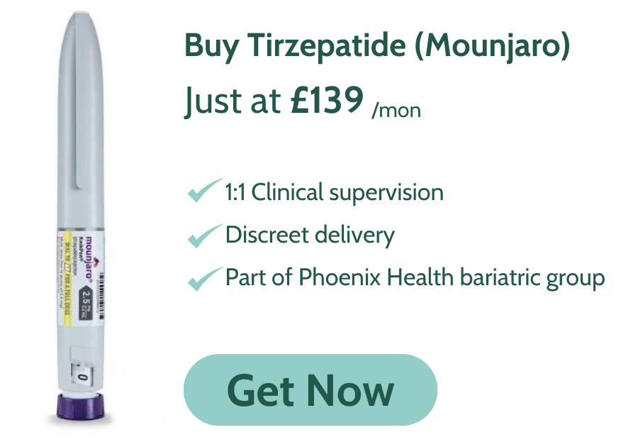 Buy Tirzeptide (Mounjaro)